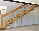 Construction et protection de vos escaliers par Escaliers Maisons à Mesnay